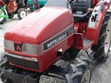 Mitsubishi MT205 traktorek mini ciągnik ogrodniczy