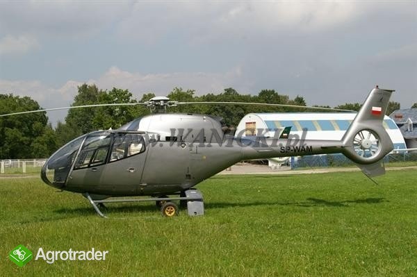 helikopter Eurocopter EC120 B z 2007 roku