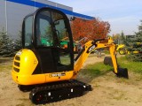 JCB 8018 CTS SUPER EXDEMO 20KM  LEASING GWR