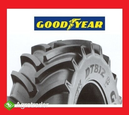 Good Year DT812 NOWE - 360/70R24