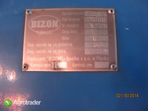 Bizon BIZON REKORD Z058 - 1999 - zdjęcie 1