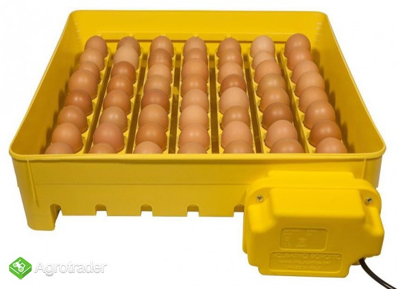 Inkubator do jaj automatyczny klujnik wylęgarka, wysyłka: CAŁA POLSKA - zdjęcie 3