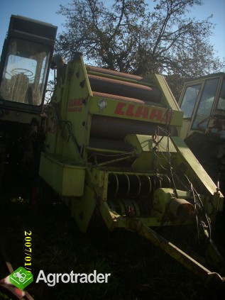 Claas Rollant 62 - 1990