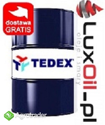 Tedex GL-5 80W90 - 210 L