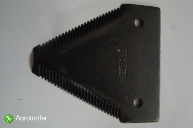 Nożyk ząbkowany na fazecie BZ80/2,5 BIZON