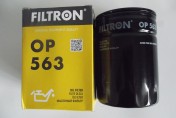 Filtr oleju OP 563 FILTRON