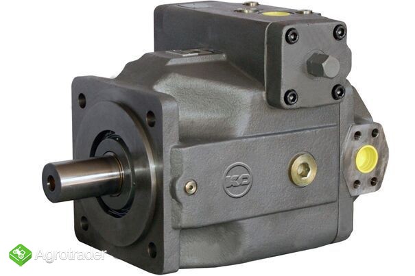 Pompa hydrauliczna Rexroth A4VG180HD9MTE32-NSD02F00