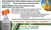 KREDCAL Kreda Nawozowa 06a  KORNICA granulat 100% eco