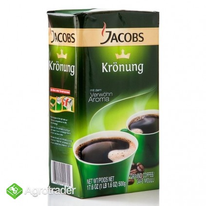 Product Description: Jacobs Kronung, Jacobs Cronat Gold   Product Spec