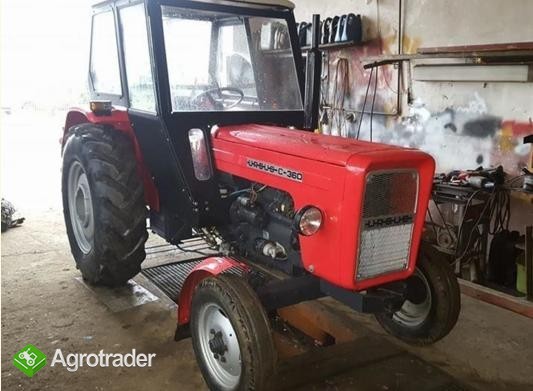 Sprzedam traktor Ursus C360 -1984