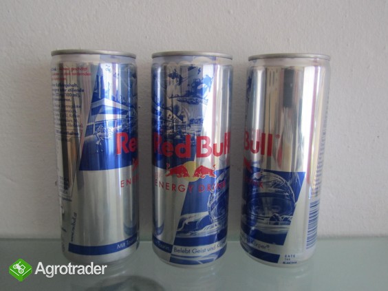 Red Bull Napój energetyczny o pojemności 250 ml (wyprodukowany w Austr