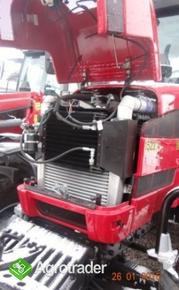 Ciągnik rolniczy MTZ BELARUS 1523.3  - zdjęcie 4
