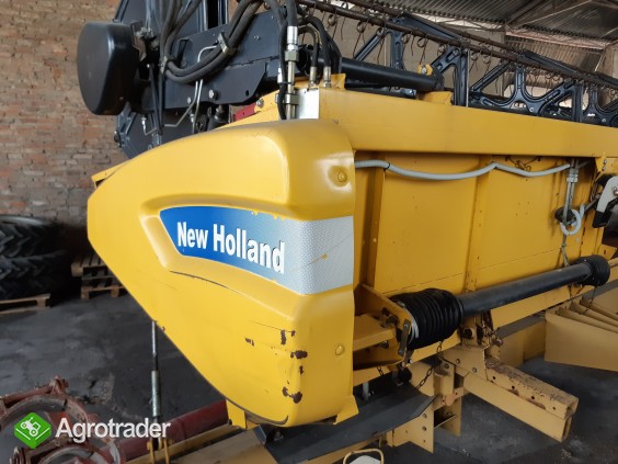 Kombajn New Holland Cx8060