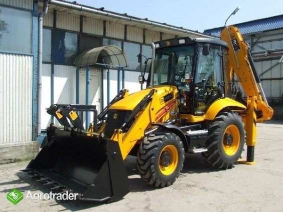 JCB 3CX Contractor /2010 Nowy
