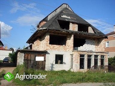 Dom w Augustowie -stan surowy otwarty - zdjęcie 1