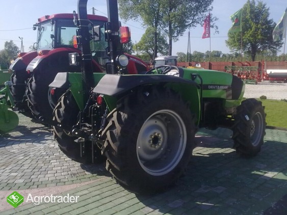 ZETOR nowy traktor Agrofarm, Agrotron,Deutz - zdjęcie 4
