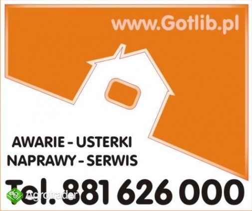 Napr. pralek Warszawa, Serwis Agd,  Tel. 881626000