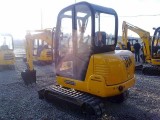 JCB 802 roczniki: 2004-2006 --- koparkikrakow.pl