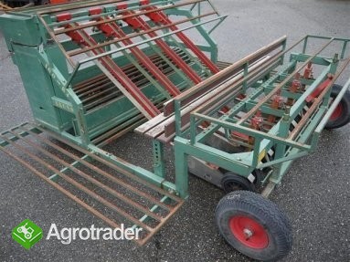 Sadzenie maszyny / rozsady do soilblocks - zdjęcie 4