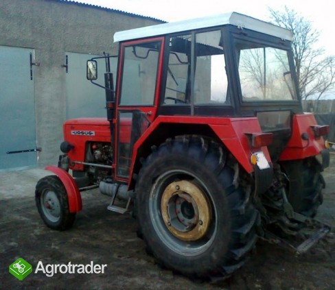 ursus c360 - zdjęcie 2