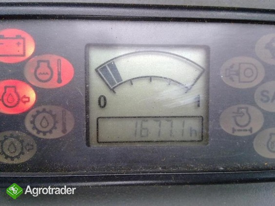 JCB 803 Super - rok: 2006 - minikoparka - zdjęcie 5