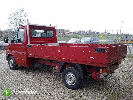 VW LT-35 - do przewozu minikoparek!!! - zdjęcie 1