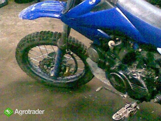 Cross 125 - zdjęcie 4