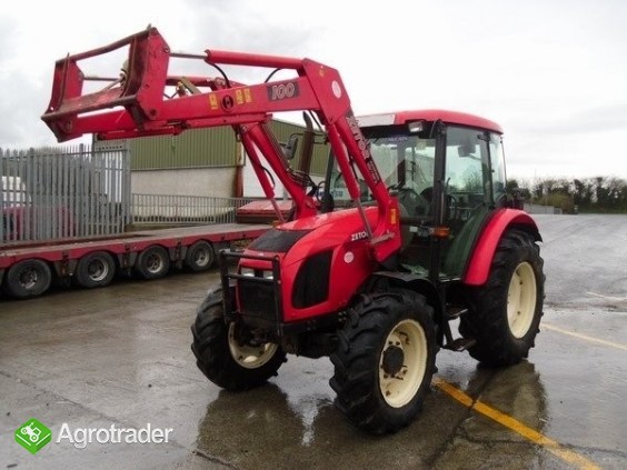 Ciągnik Zetor Proxima