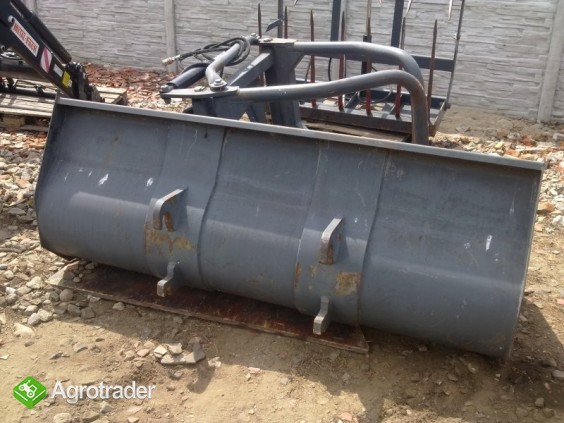 Ładowacz tur Metal-Fach, pełna opcja - zdjęcie 3