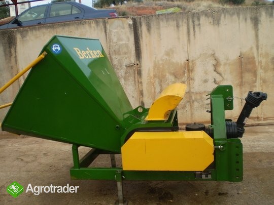 TRITURADORA DE RAMAS - zdjęcie 2