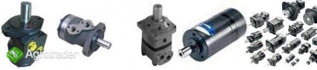 silnik OMR 125 Sauer Danfoss OMR 125 - zdjęcie 1