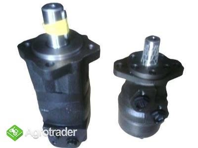 Silnik Sauer Danfoss OMT 160 - zdjęcie 2