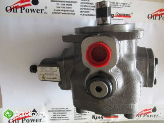 pompa Berarma 02-PVS05-10FKRM - zdjęcie 1