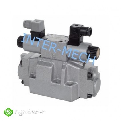 rozdzielacz 4WE6E12 Ponar 4WE6E12 - zdjęcie 1