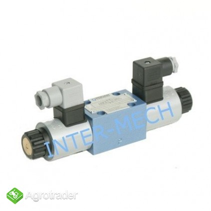 rozdzielacz 4WE6J12 4WE6J12 - zdjęcie 1