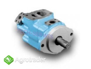 pompa Vickers 2520V12A5 Vickers pompy Vickers - zdjęcie 1