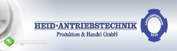 Sprzęgło hydrauliczne HLW80, HLW125