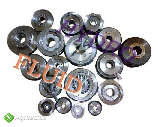 Sprzęgło ESM1-80; ESM1-120; ESM1-160 - zdjęcie 1