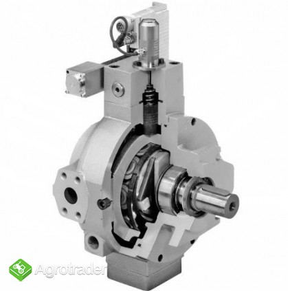 Pompa Moog 0514 600 023 - zdjęcie 1