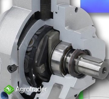 Pompa Moog D951 0011 10 - zdjęcie 2