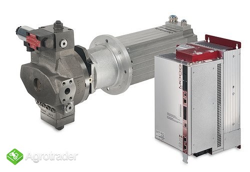 Pompa Moog D953Z8005 10 - zdjęcie 1