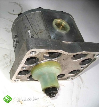 Pompa PZ-6,3 Pompy PZ 6,3 - zdjęcie 2