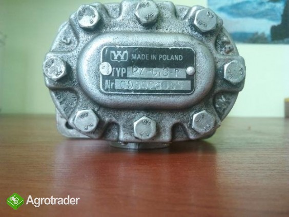 Pompa PZ-6,3A Pompy PZ 6,3A - zdjęcie 1