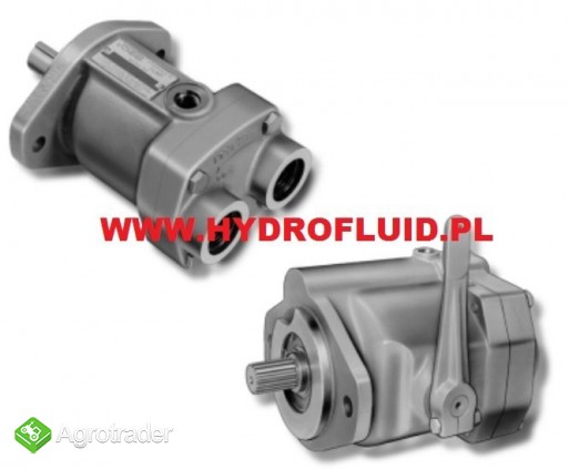 Silnik MFB5, MFB10, MFB20, MFB29, MFB45 - VICKERS