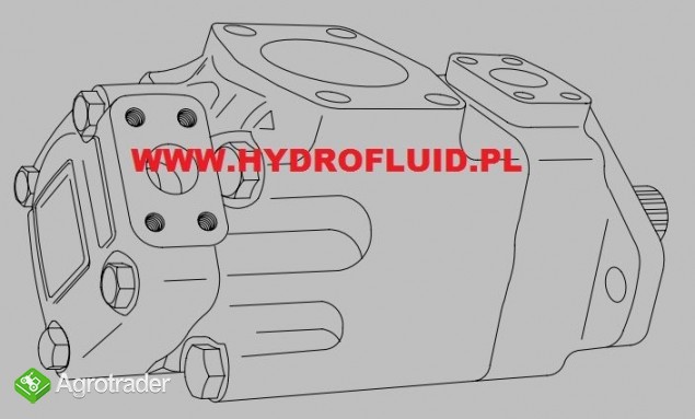 Pompa 2520V(Q), 2525V(Q) - VICKERS