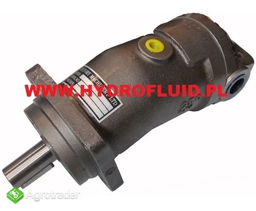 Pompa A2F80, A2F90, A2F107 - HYDROMATIK