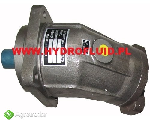 Pompa A2FO80, A2FO90, A2FO107, A2FO125 HYDROMATIK