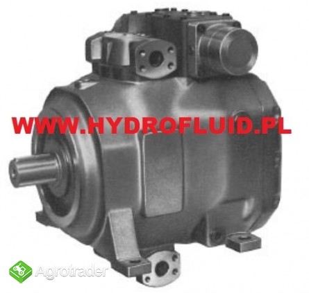 Pompa A2VK80, A2VK90, A2VK107 - HYDROMATIK