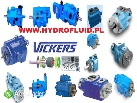 Pompa A10VG18, A10VG28 - HYDROMATIK - zdjęcie 2