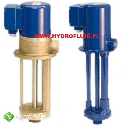 Elektropompka 3COA 2-09, 3COA 2-10, 3COA 2-12